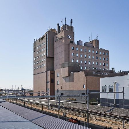Saitama Grand Hotel Honjo Екстериор снимка
