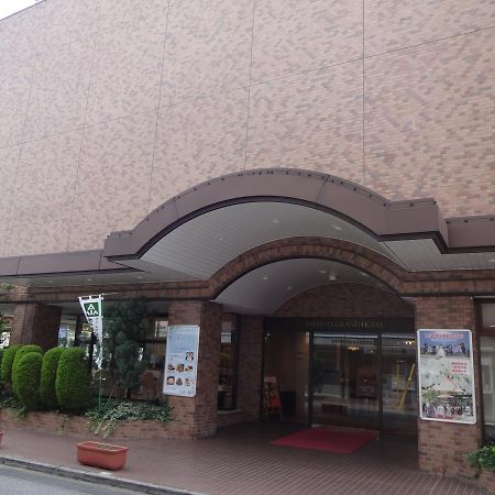 Saitama Grand Hotel Honjo Екстериор снимка