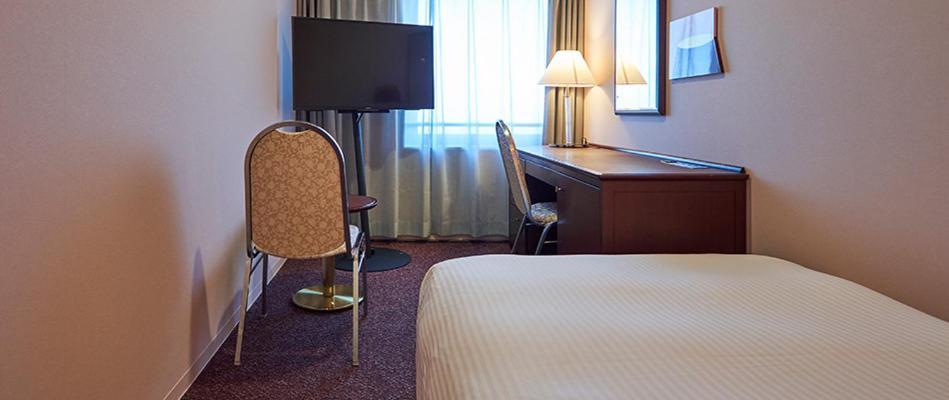 Saitama Grand Hotel Honjo Екстериор снимка