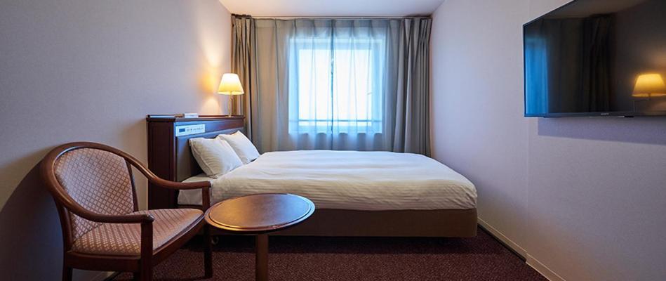 Saitama Grand Hotel Honjo Екстериор снимка