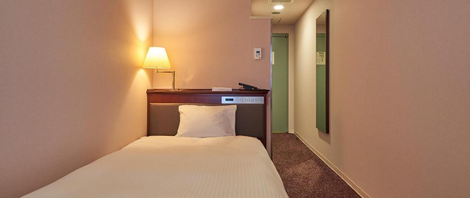 Saitama Grand Hotel Honjo Екстериор снимка