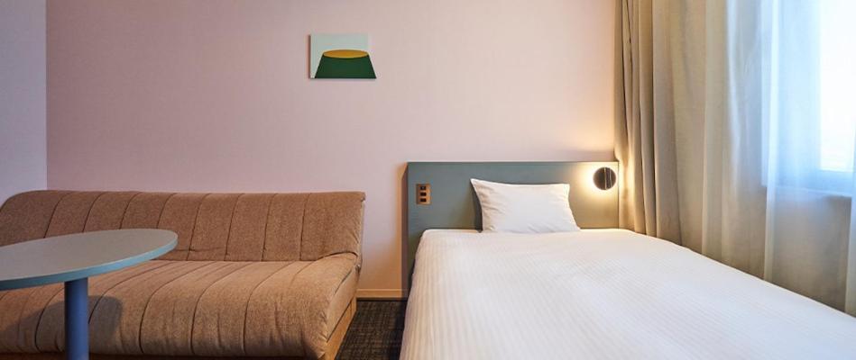 Saitama Grand Hotel Honjo Екстериор снимка