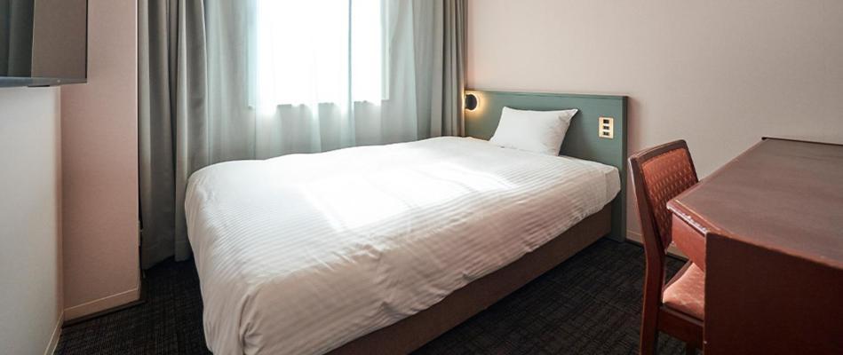 Saitama Grand Hotel Honjo Екстериор снимка