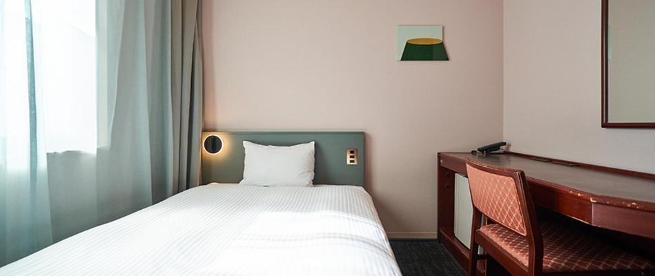 Saitama Grand Hotel Honjo Екстериор снимка