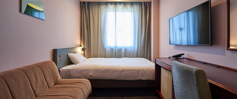 Saitama Grand Hotel Honjo Екстериор снимка