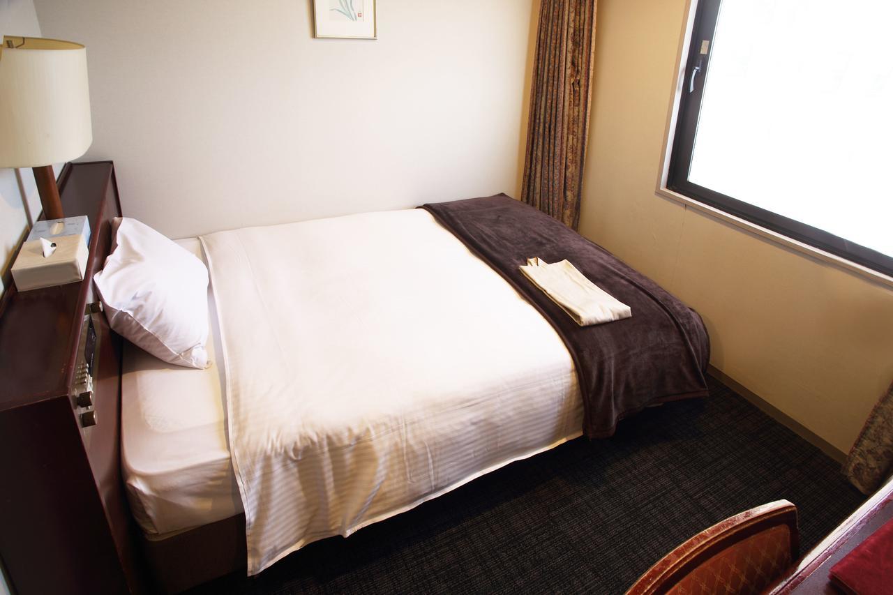 Saitama Grand Hotel Honjo Екстериор снимка